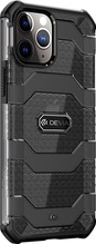 Devia Vanguard ümbris, Apple iPhone 12 Pro Max, must