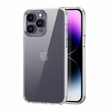 Telefoniümbris Dux Ducis Clin, Apple iPhone 15 Plus, läbipaistev