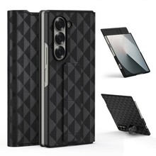 Telefoniümbris Dux Ducis Fitt, Samsung F956 Z Fold6, must