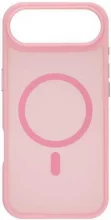 FoneKit MagSafe Soft Touch ümbris, iPhone Air, roosa