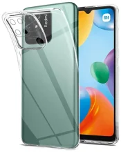 Telefoniümbris Fusion Accessories Precise Case 2mm, Xiaomi Redmi Note 11 Pro 5G, läbipaistev