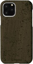 Krusell Birka ümbris, Apple iPhone 11 Pro Max, tumepruun