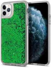 Telefoniümbris Liquid TOPT, Apple iPhone 13 Pro, roheline