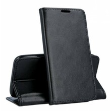 Magnetkinnitusega kaanekorpus, Samsung Galaxy G390 Xcover 4/G398 Xcover 4s, must