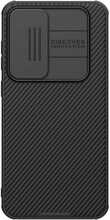 Nillkin CamShield Pro ümbris, Samsung Galaxy S24 FE, must