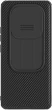 Nillkin CamShield PRO ümbris, Xiaomi Redmi Note 14 Pro+ 5G, must