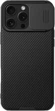 Telefoniümbris Nillkin CamShield Pro Magnetic, Apple iPhone 16 Pro Max, must