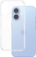 Telefoniümbris Panzer Glass HardCase 1287, Apple iPhone 16, läbipaistev