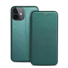 Telefoniümbris Reach Book Elegance, Xiaomi Redmi Note 14 Pro 4G, tumeroheline