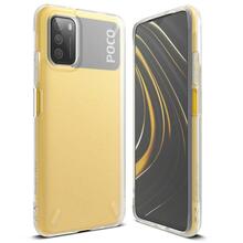 Telefoniümbris Ringke Onyx Durable TPU OXXI0003, Xiaomi Poco M3, läbipaistev