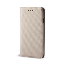 Smart Magnet ümbris, Samsung Galaxy A05S, kuldne