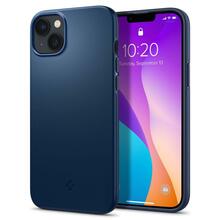 Telefoniümbris Spigen Thin Fit, Apple iPhone 14 Plus, sinine