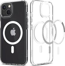 Telefoniümbris Spigen Ultra Hybrid Mag, Apple iPhone 13 Mini, valge