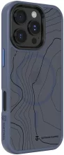 Tactical MagForce Hyperstealth Sika ümbris, Apple iPhone 16 Pro, deep blue