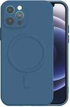 Telefoniümbris Tel Protect MagSilicone, Apple iPhone 13 Pro, sinine