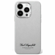 Telefoniümbris Karl Lagerfeld KLHCP16SPGWCMKHG, Apple iPhone 16 6.1, hall