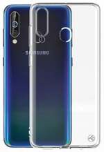 Telefoniümbris Tellur Cover Basic Silicone, Samsung Galaxy A60, läbipaistev