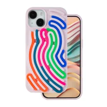 TFO DIY Snake ümbris, iPhone 11, roosa