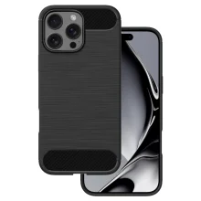 TFO Simple Black ümbris, Apple iPhone 17 Pro Max, must