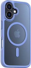 Torras Guardian Magnetic Series ümbris, Apple iPhone 16, sinine