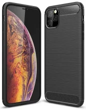 Telefoniümbris Trust Back Case, Fusion Accessories, Apple iPhone 11 Pro, must