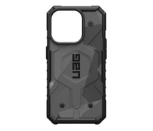 Telefoniümbris Urban Armor Gear UAG Pathfinder, Apple iPhone 15 Pro, camo, hall