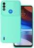 Camshield Soft telefoniümbris, Motorola Moto E7 Power/E7i Power, münt