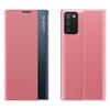 Telefoniümbris Hurtel New Sleep Case koos alusega, Samsung Galaxy A03s (166.5), roosa