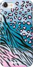 Krusell Limited Cover, Apple iPhone 8/7, wild blue