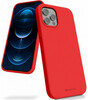 Telefoniümbris Mercury Silicone, Samsung Galaxy A14 4G/A14 5G, punane