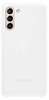 Telefoniümbris Samsung Smart LED Cover EF-KG996CWE, Samsung Galaxy S21 Plus, valge