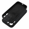 Silikoonümbris OEM, Apple iPhone 17, 2mm, must