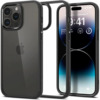 Telefoniümbris Spigen Ultra Hybrid, Apple iPhone 16 Pro, matt must