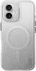 Telefoniümbris Uniq Coehl Lumino, Apple iPhone 16 6.1, hõbedane