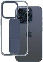 Telefoniümbris Amazing Thing Titan Pro Holder IP156.7PTHBU, Apple iPhone 15 Pro Max, sinine, alusega
