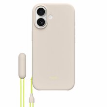 Telefoniümbris Beats Kickstand Case MGTL4LL/A, Apple iPhone 17, lime stone