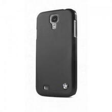 Telefoniümbris BMW Faceplate BMHCS4SB, Samsung Galaxy S4, must