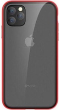 Telefoniümbris Comma Joy elegant anti-shock, Apple iPhone 11 Pro, punane