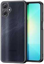DUX DUCIS AIMO ümbris, Samsung Galaxy A06 5G, must