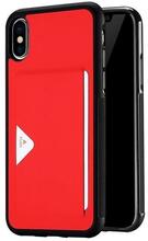 Telefoniümbris Dux Ducis Aimo Mag Apple iPhone 16, must