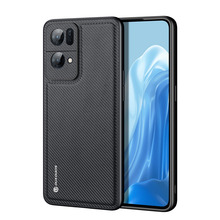Dux Ducis Fino telefoniükas, Oppo Reno7 Pro 5G, must