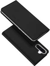 Dux Ducis Skin Pro ümbris, Samsung A36 5G / A56 5G, must