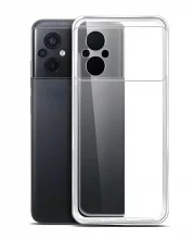 Evelatus silikoonümbris 1.5mm TPU, Xiaomi Poco M5, läbipaistev