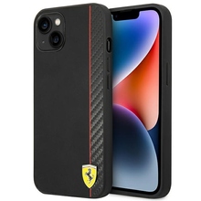 Telefoniümbris Ferrari Carbon FEHCP14MAXBK, Apple iPhone 14 Plus, must