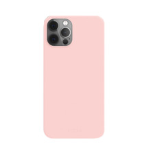 Telefoniümbris Fixed Story Back cover, Apple iPhone 16, Rubberized Pink, FIXST-1400-PI