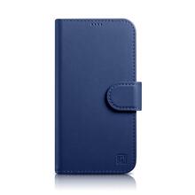 Telefoniümbris iCarer Wallet 2in1, Apple iPhone 14 Pro, sinine (WMI14220726-BU)