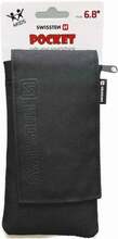 Taskukohver Swissten Pocket Case, telefonile 6,8