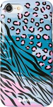 Krusell Limited Cover, Apple iPhone 8/7, wild blue
