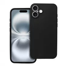 Pehme ümbris OEM, Apple iPhone 16 Plus, must