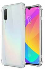 Telefoniümbris Mocco Anti Shock Case, Samsung Galaxy A42 5G, läbipaistev